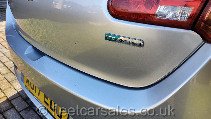 kia ceed eco dynamics